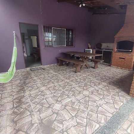 Casa Familiar 1200M Da Praia Peruíbe Exterior foto