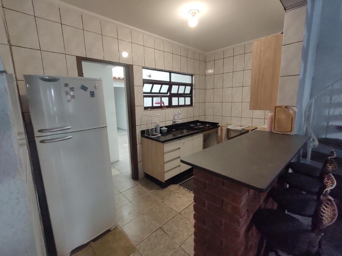 Casa Familiar 1200M Da Praia Peruíbe Exterior foto